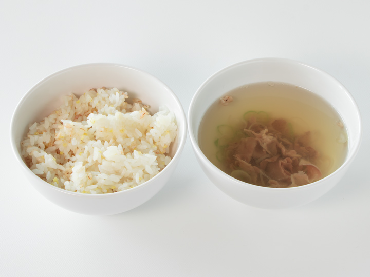 ライスセット
